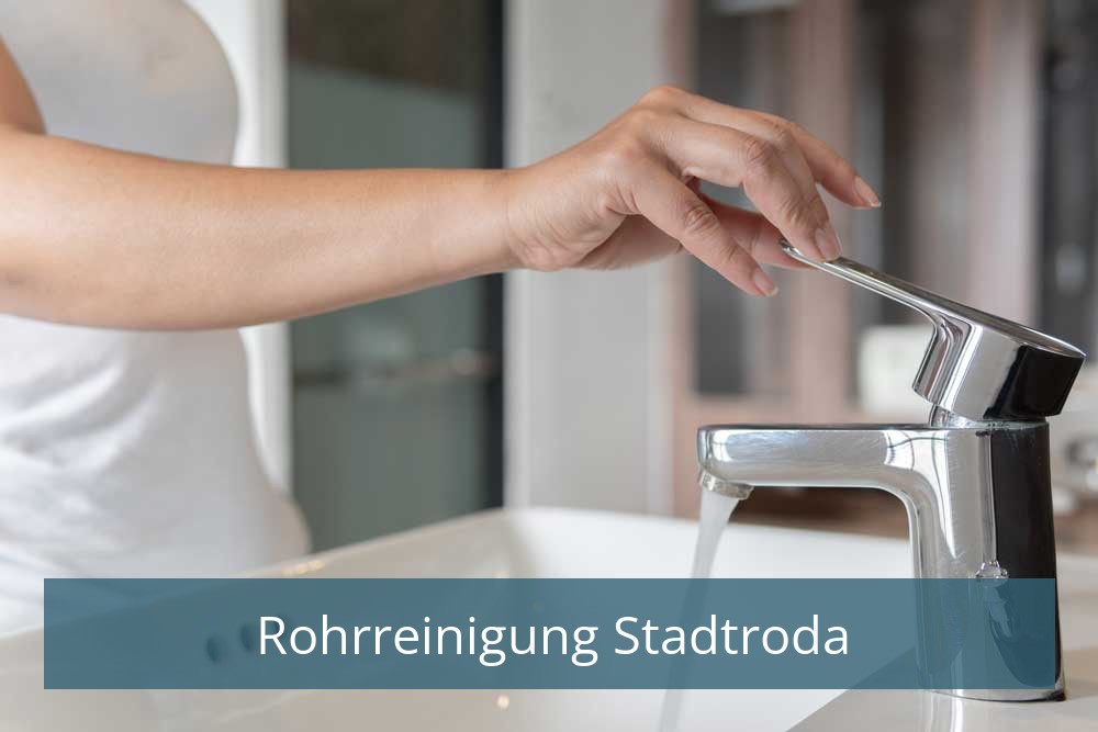 Rohrreinigung Stadtroda