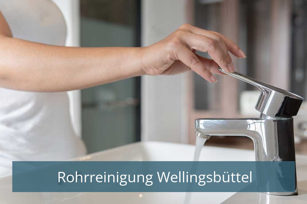 Rohrreinigung Wellingsbüttel